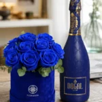 Floraison_blue_velvet_box_blue_dogal_a